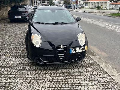 Alfa Romeo MiTo