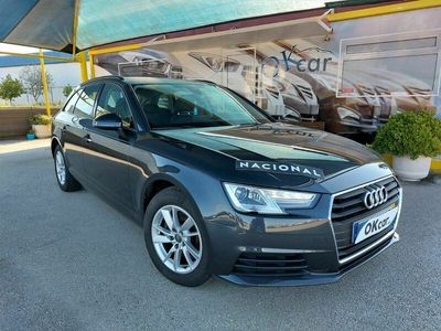 usado Audi A4 Avant 2.0 TDi Advance
