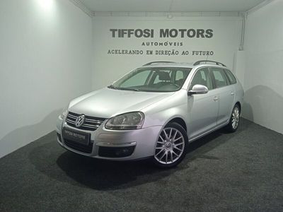 VW Golf V