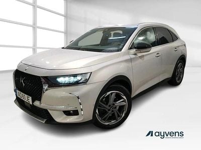 Branco Usado 2020 DS Automobiles DS7 Crossback SUV | € 26.600 (Preço justo)