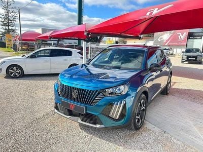Usado Peugeot 2008 Allure 145 HP (106 kW) 2025 Branco SUV