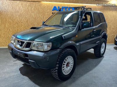 usado Nissan Terrano SW