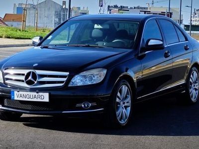 usado Mercedes C220 CDI Avant Gard