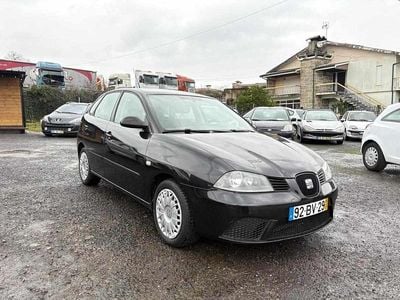Usado Seat Ibiza 64 HP (47 kW) 2006 Preto Citadino