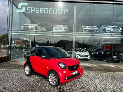 Smart ForTwo Electric Drive