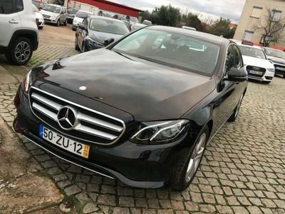 usado Mercedes C220 9G-Tronic Avantgarde