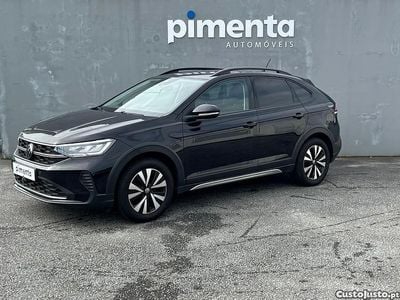 Usado VW Taigo Life 95 HP (69 kW) 2023 Preto SUV