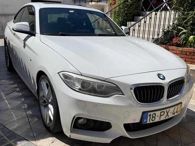 BMW 220