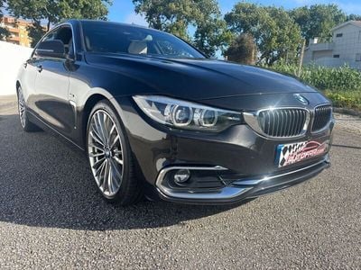 BMW 420 Gran Coupé