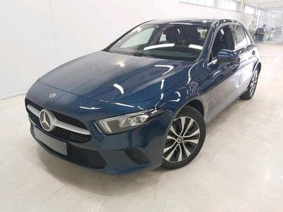 Usado Mercedes A250 Style 218 HP (160 kW) 2022 Azul