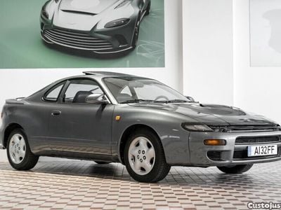 Cinza Usado 1992 Toyota Celica GT Coupé | € 57.000