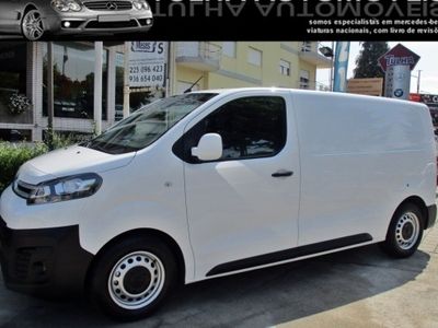 usado Citroën Jumpy 1.6 HDI