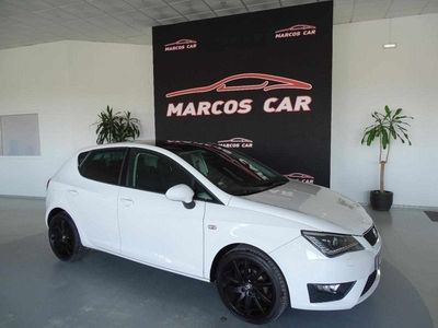 Branco Usado 2017 Seat Ibiza FR | € 16.400 (Caro)