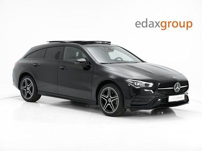 Usado Mercedes CLA250 Shooting Brake AMG line 218 HP (160 kW) 2020 Preto Carrinha