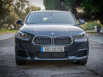 Preto Usado 2022 BMW X2 SUV | € 28.700 (Super Preço)