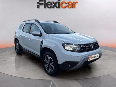 Branco Usado 2022 Dacia Duster Journey SUV | € 16.990 (Preço justo)