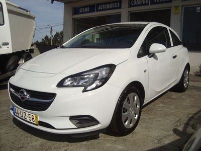 usado Opel Corsa Corsa E1.3 CDTi