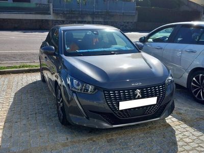 usado Peugeot 208 1.2 PureTech Active Pack