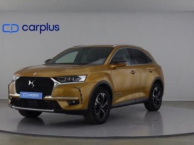 DS Automobiles DS7 Crossback