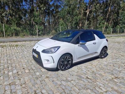 DS Automobiles DS3