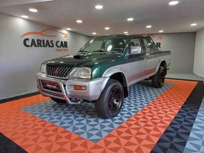 Mitsubishi L200