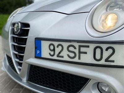 Usado 2011 Alfa Romeo MiTo Citadino | € 4.900 (Bom preço)