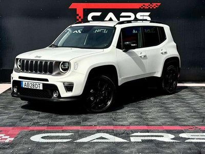 Usado Jeep Renegade Limited 120 HP (88 kW) 2020 Branco SUV