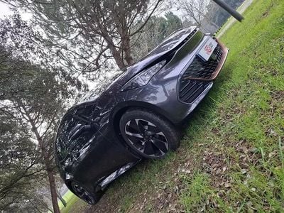 Cinza antracite Usado 2024 Cupra Born e-Boost Citadino | € 36.490 (Preço elevado)