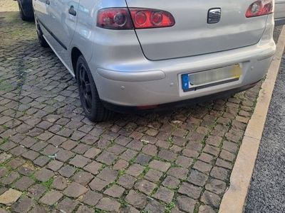 usado Seat Ibiza 1.4tdi