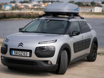 Citroën C4 Cactus