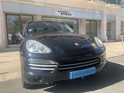 usado Porsche Cayenne II Platinum Edition