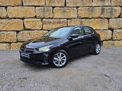 Preto Usado 2022 Opel Corsa Elegance | € 15.500 (Preço justo)