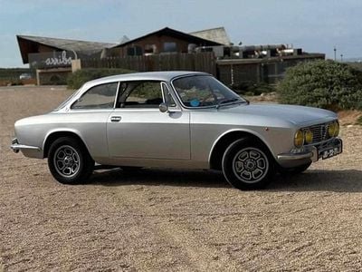 Cinzento Usado 2004 Alfa Romeo GT Coupé | € 42.500