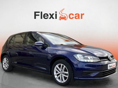 usado VW Golf VII 1.6 TDI Trendline 5P