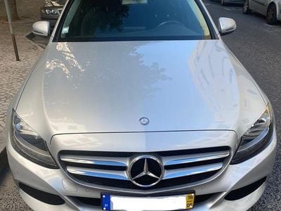 Usado Mercedes C200 136 HP (100 kW) 2016 Sedan