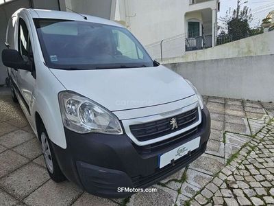 usado Peugeot Partner 1.6 BlueHDi Confort