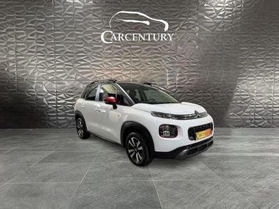 Branco Usado 2021 Citroën C3 PureTech SUV | € 15.500 (Preço elevado)