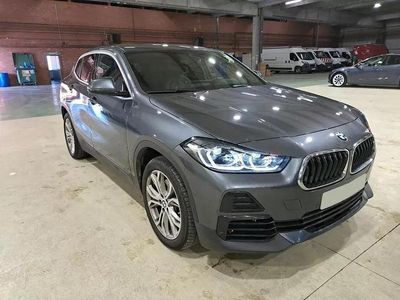 Cinzento Usado 2021 BMW X2 SUV | € 25.900 (Preço justo)