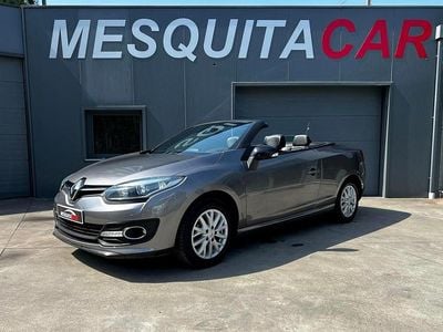 Usado Renault Mégane III Dynamique 130 HP (95 kW) 2015 Antracite