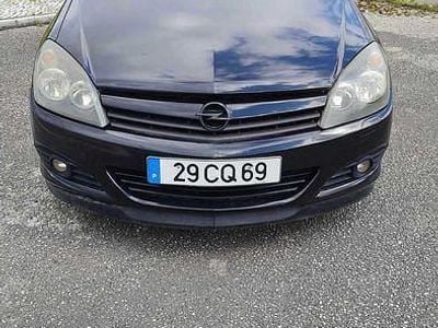 Opel Astra GTC