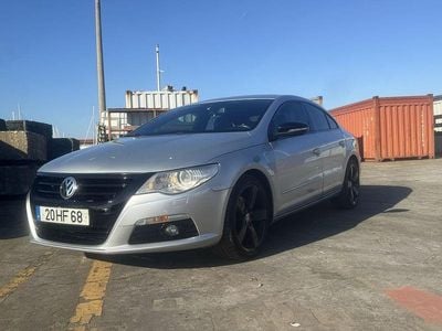 Usado 2010 VW Passat Sedan | € 9.250 (Caro)