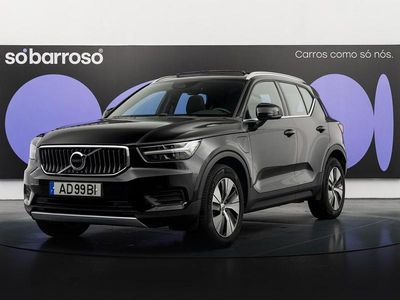 Preto Usado 2020 Volvo XC40 Inscription SUV | € 27.990 (Preço justo)