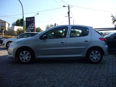 usado Peugeot 206+ 206+ + 1.1 Trendy (60cv) (5p)