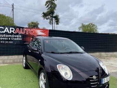 Alfa Romeo MiTo