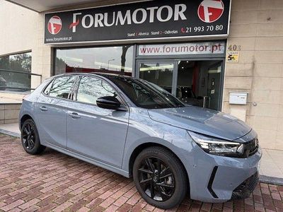 Usado Opel Corsa 100 HP (73 kW) 2025 Cinzento Citadino