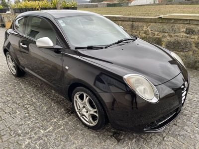 Alfa Romeo MiTo