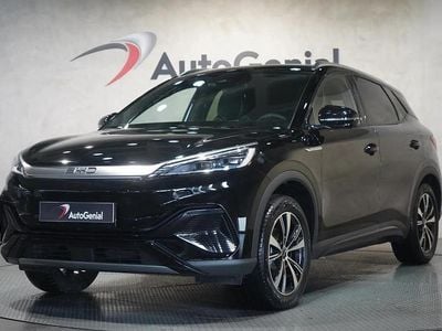 Novo BYD Atto 3 Design 150 kW (204 HP) 2025 Preto SUV
