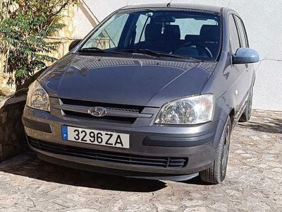 Hyundai Getz