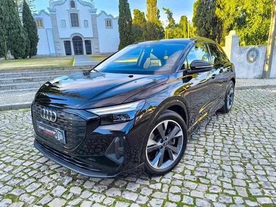 Preto Usado 2022 Audi Q4 e-tron Premium SUV | € 34.990 (Preço justo)