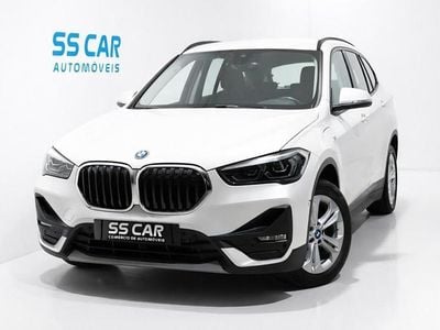 Usado BMW X1 220 HP (161 kW) 2022 Branco SUV